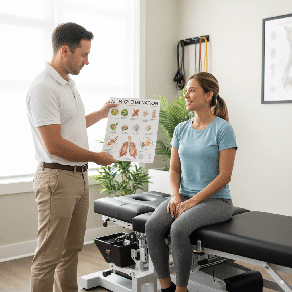 Allergy NAET Elimination Doctor Pompano Beach