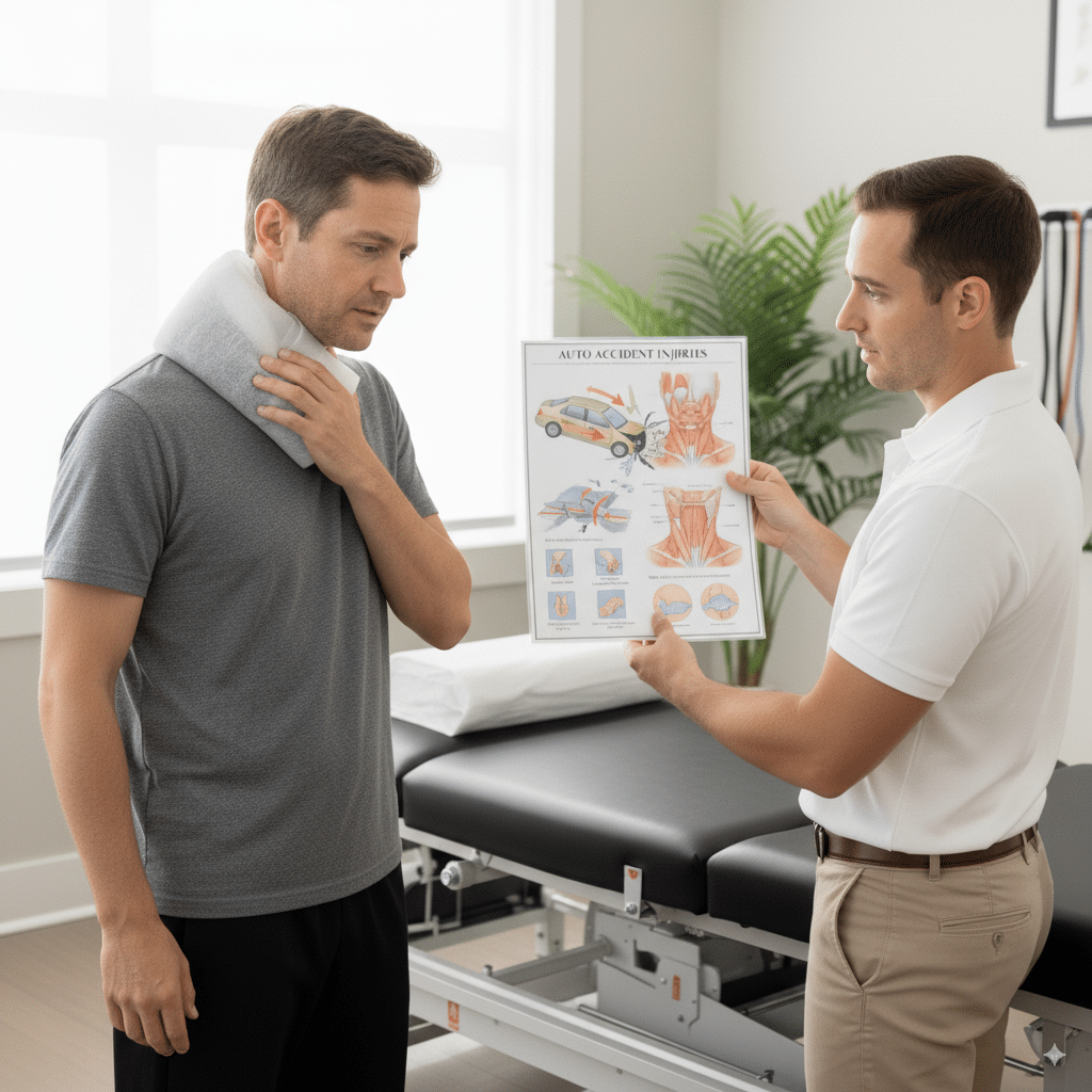 Car Accident Doctor Chiropractor Pompano Beach