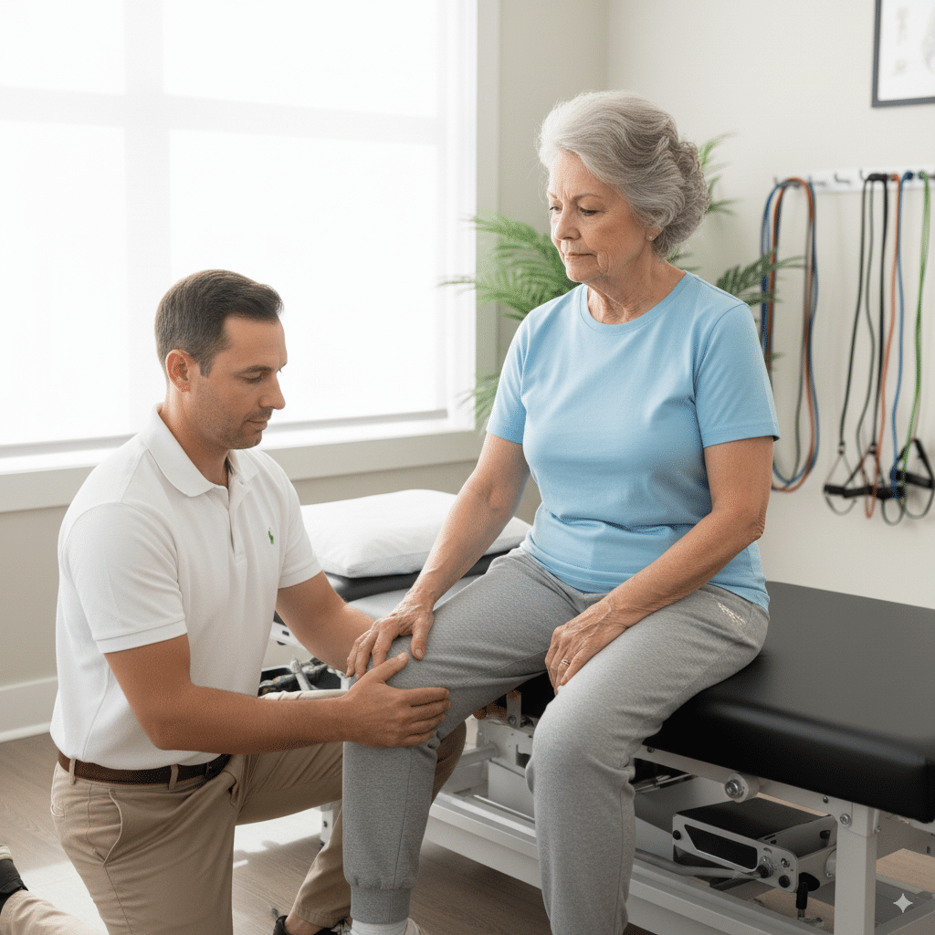 Knee Pain Doctor Pompano Beach