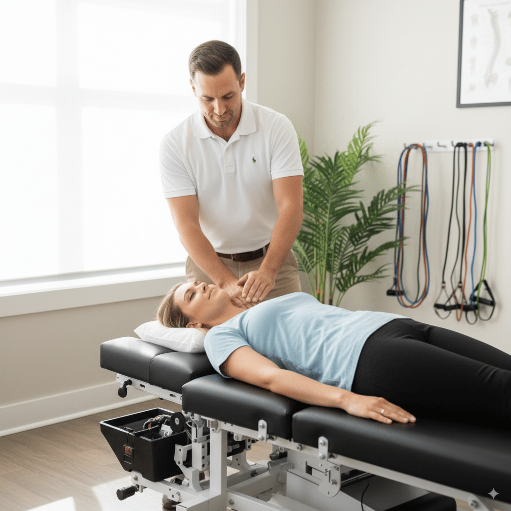 Neck Pain Doctor Pompano Beach