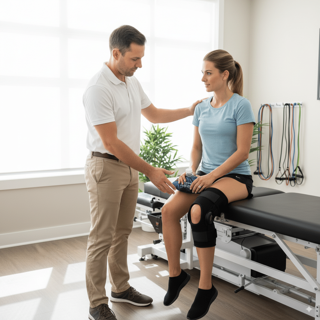 Sports Injury Treatment Pompano Beach