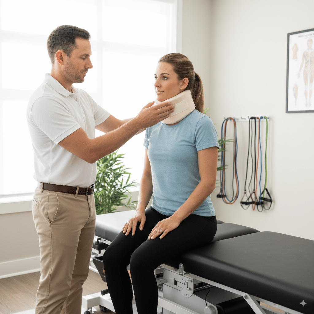 Whiplash Treatment Doctor Pompano Beach