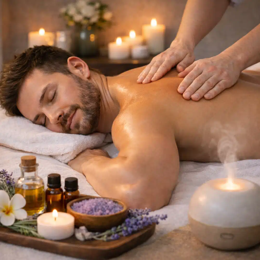 Aromatherapy Massage McNamara Massage Therapist