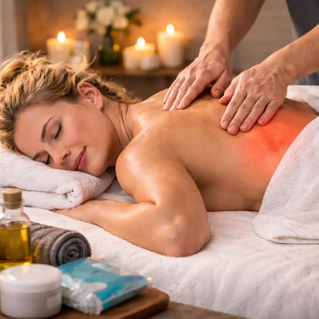 Back Pain Massage McNamara Massage Therapist