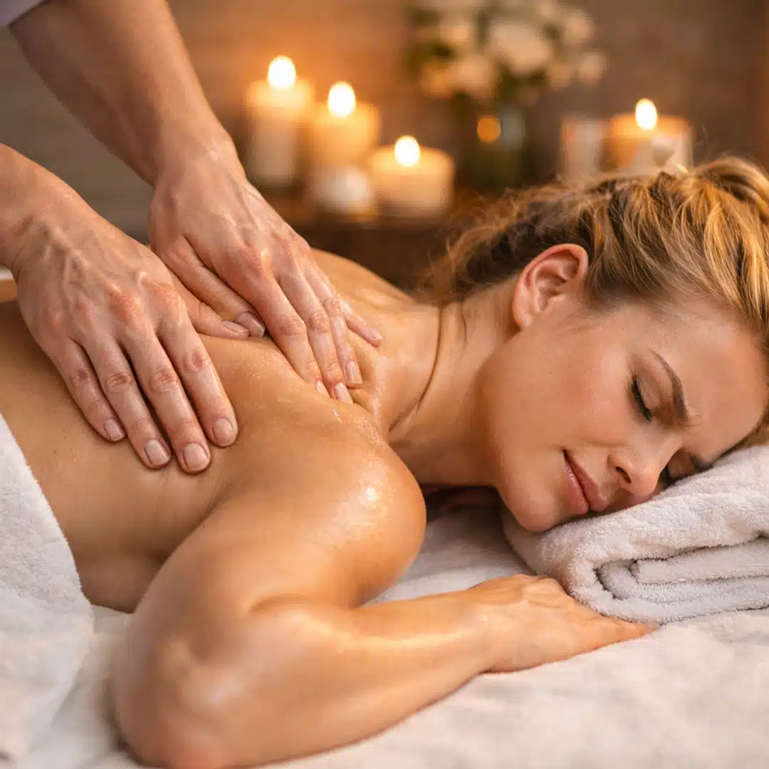 Deep Tissue Massage McNamara Massage Therapist