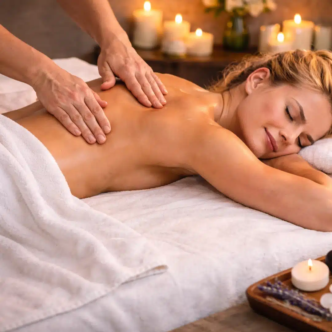 Full Body Massage McNamara Massage Therapist