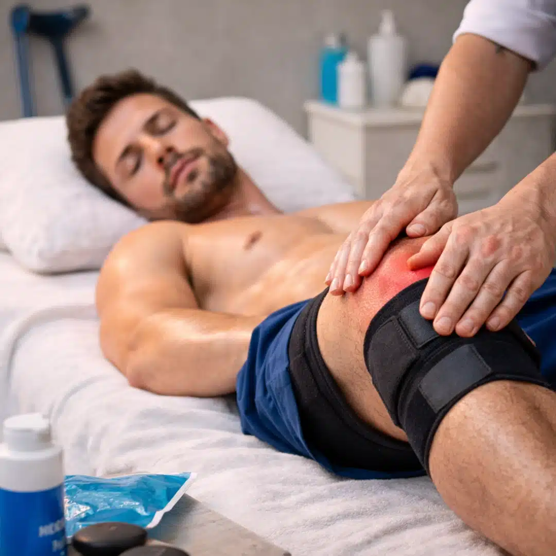 Injury Recovery Massage McNamara Massage Therapist