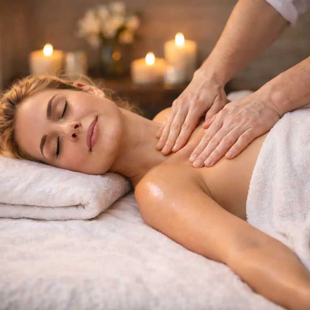 Lymphatic Drainage Massage McNamara Massage Therapist