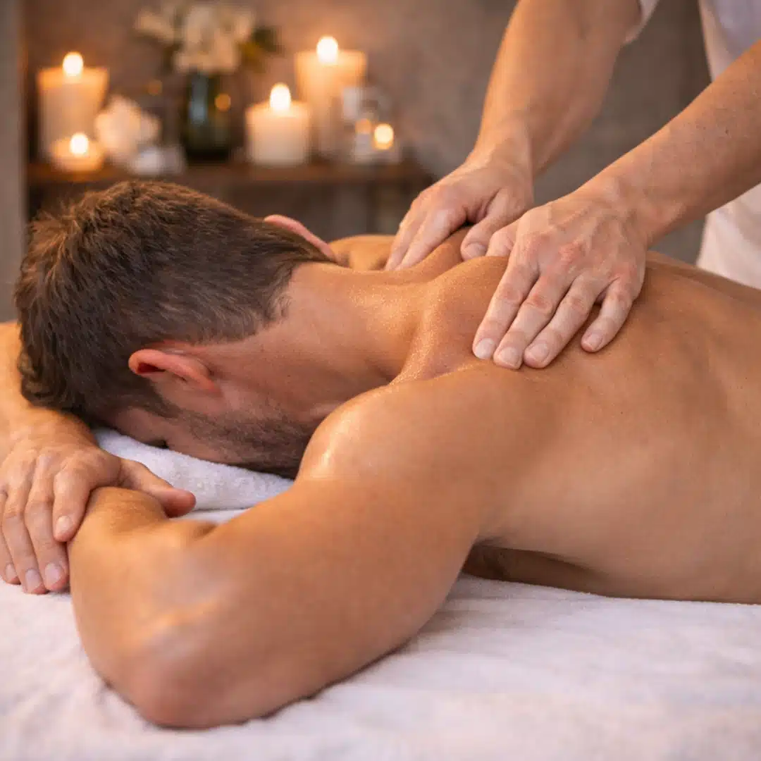 Muscle Tension Relief Massage McNamara Massage Therapist