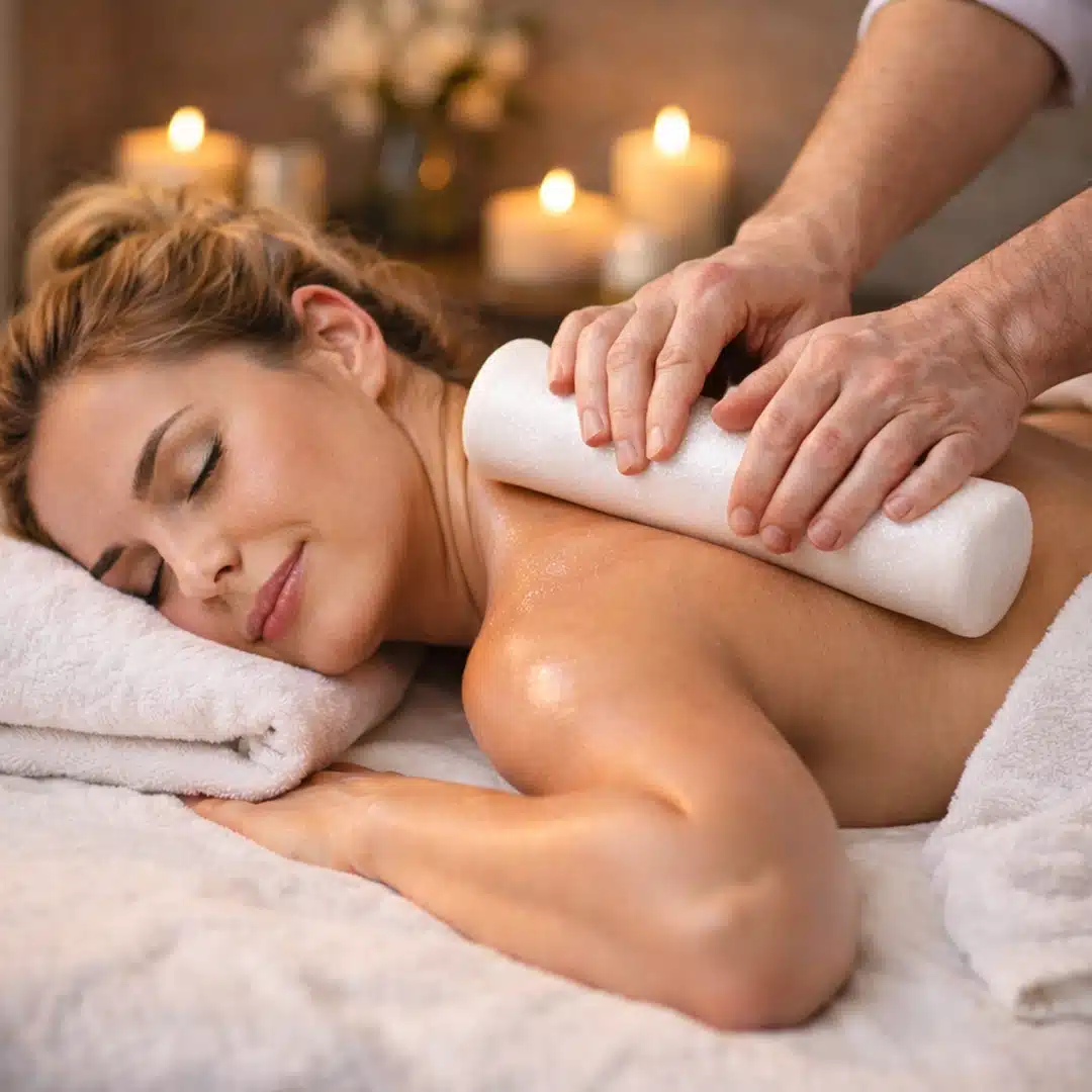 Myofascial Release McNamara Massage Therapist