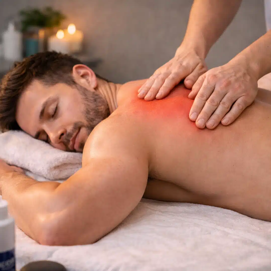Pain Relief Massage McNamara Massage Therapist