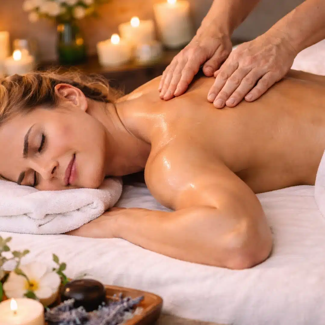 Relaxation Massage McNamara Massage Therapist