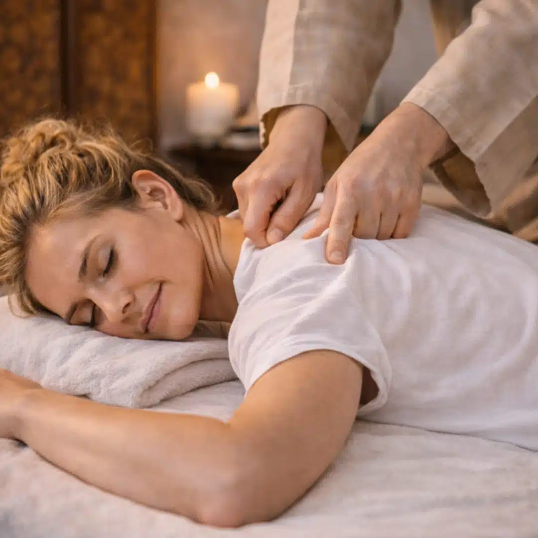 Shiatsu Massage McNamara Massage Therapist