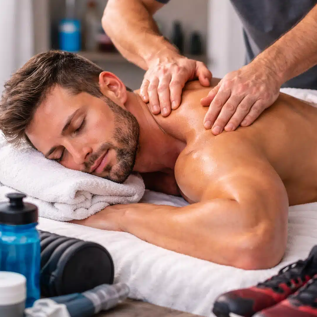 Sports Massage McNamara Massage Therapist