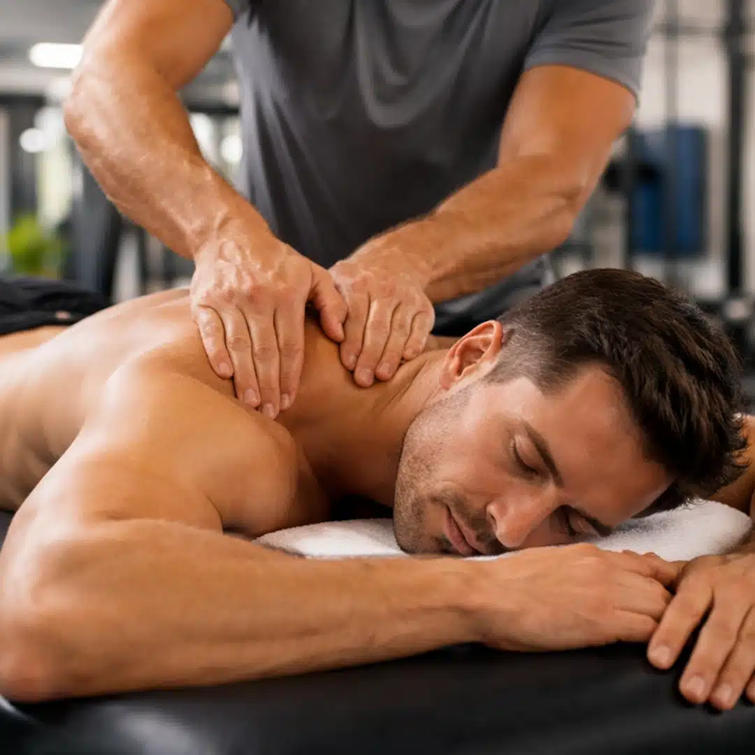 Sports & Recovery Massage
