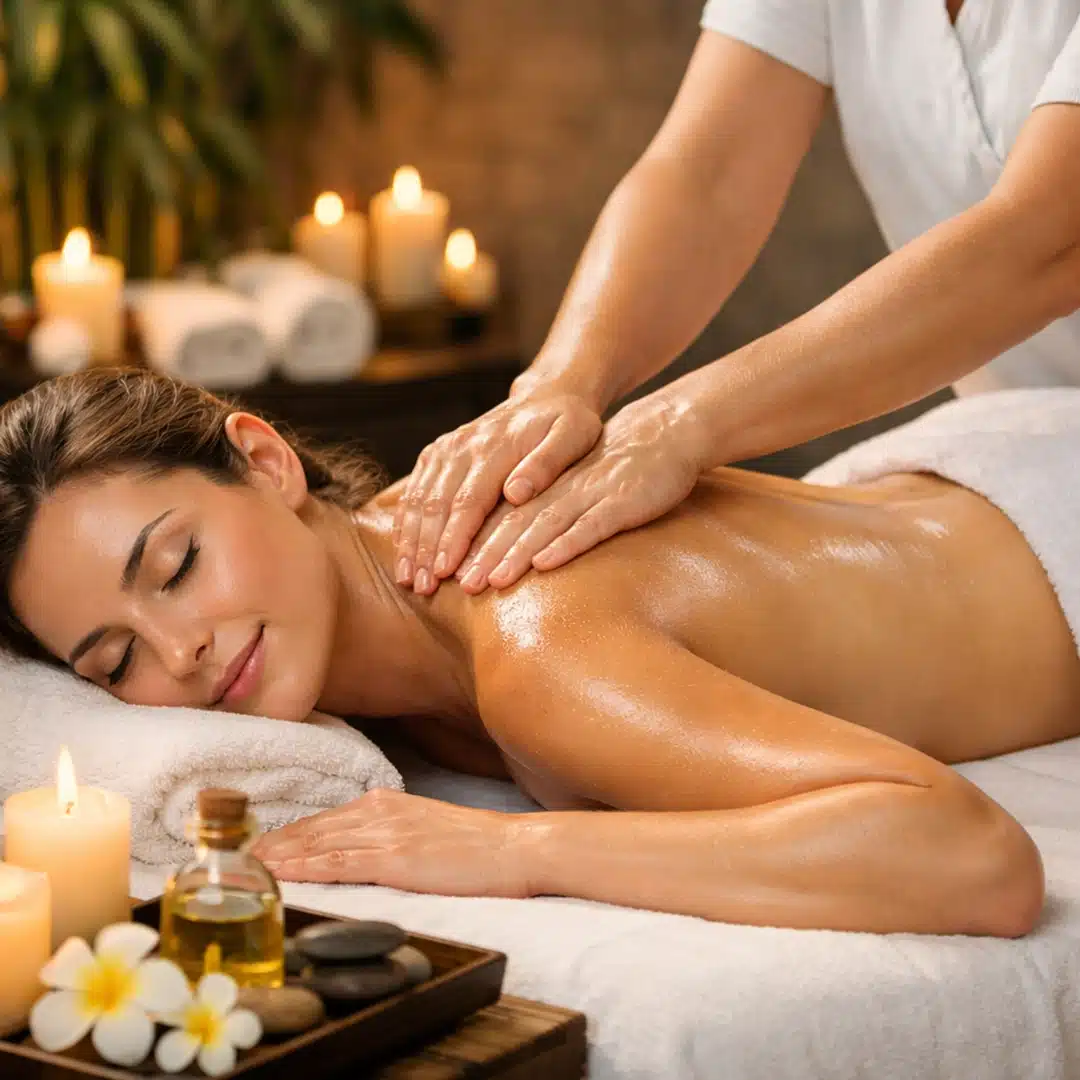 Swedish Massage McNamara Massage Therapist