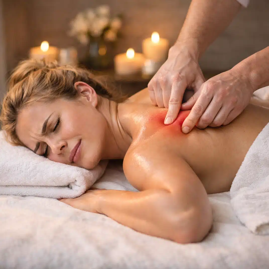 Trigger Point Massage McNamara Massage Therapist