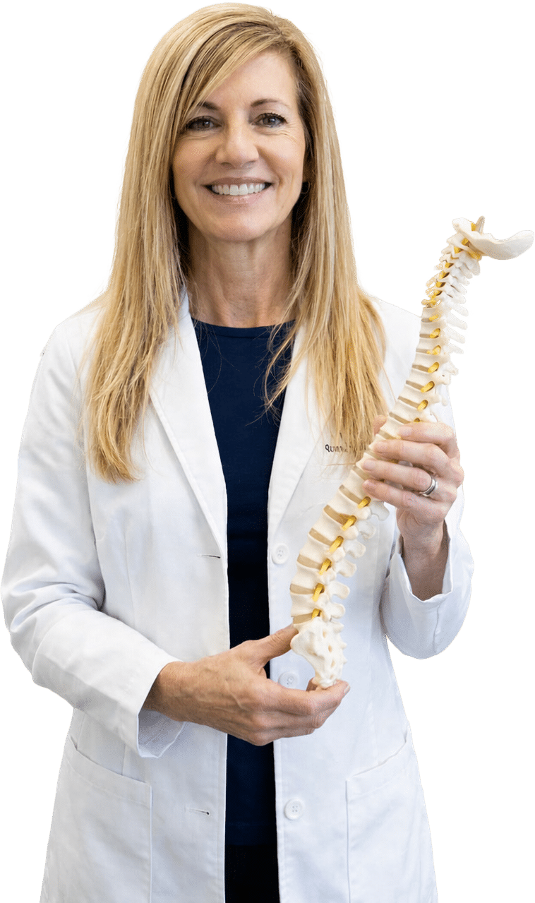 Dr. Carol McNamara, DC